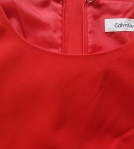 Calvin Klein Aline Dress